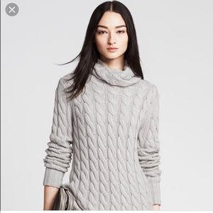 Banana Republic sweater